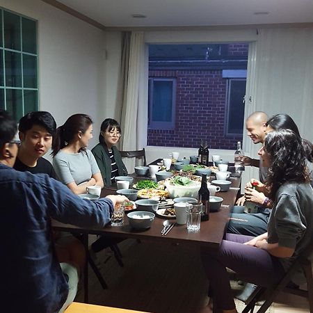 Seoul Forest Guesthouse Exterior foto